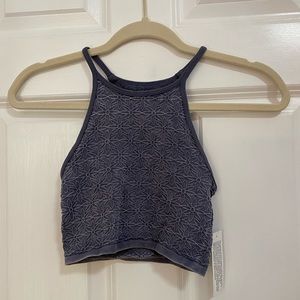 Aeropostale’s seriously soft seamless line crop top